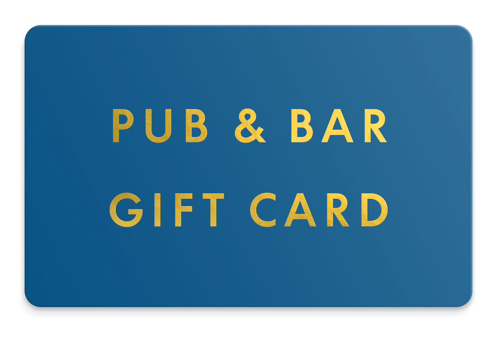 The Pub & Bar Card TCN Choice Cards