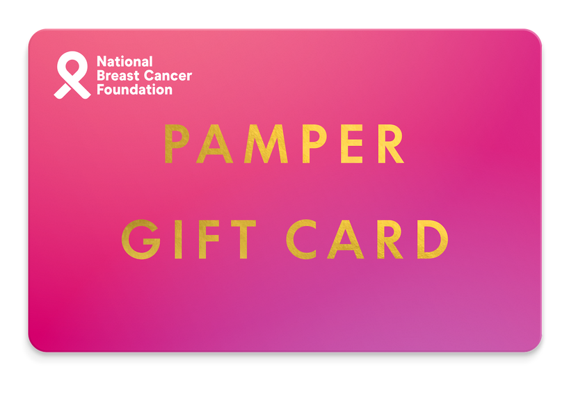The Pamper Card