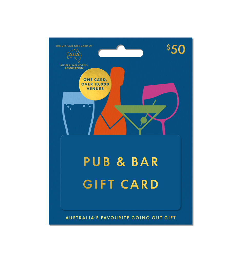 The Pub & Bar Card TCN Choice Cards