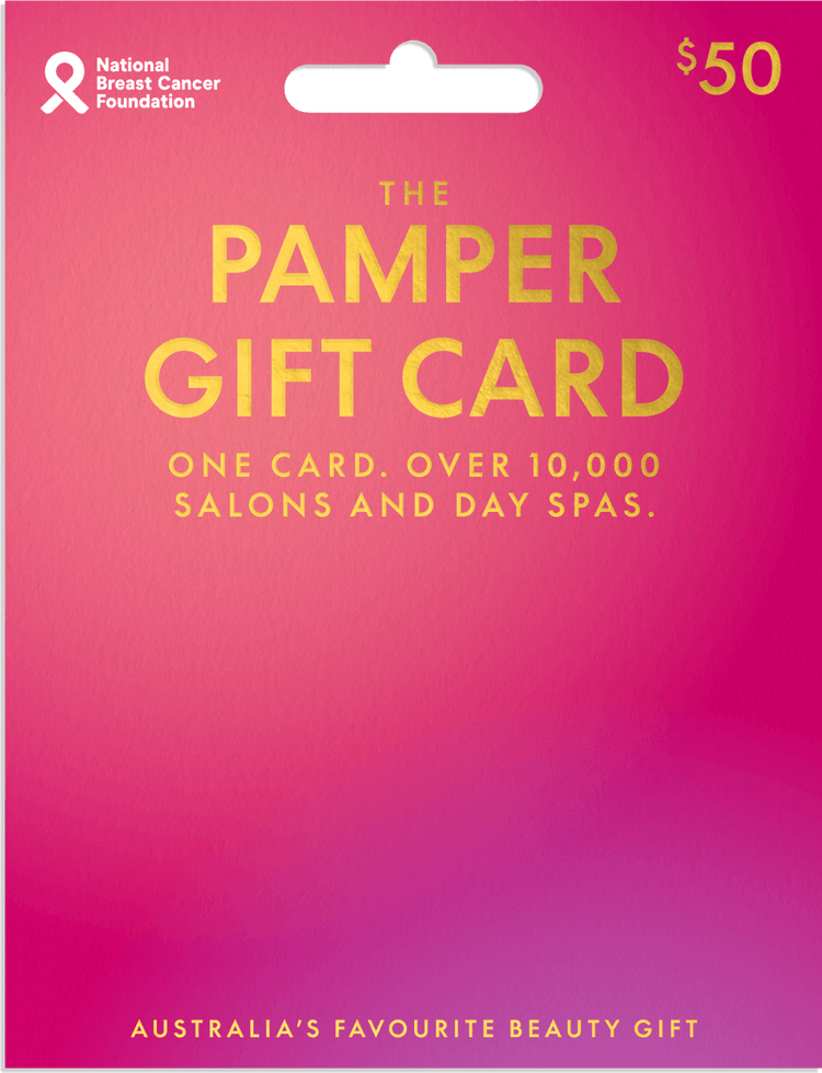 The Pamper Card – TCN Choice Cards