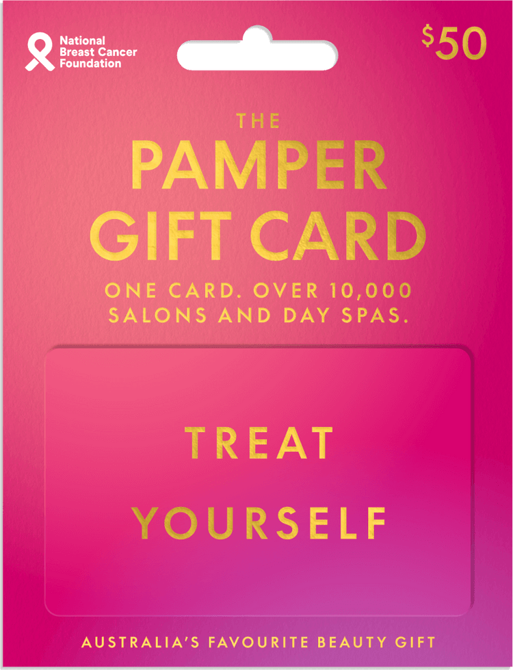 The Pamper Card – TCN Choice Cards